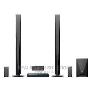 SONY 5.1ch Bluetooth DVD Home Theatre System DAV-DZ650
1000w