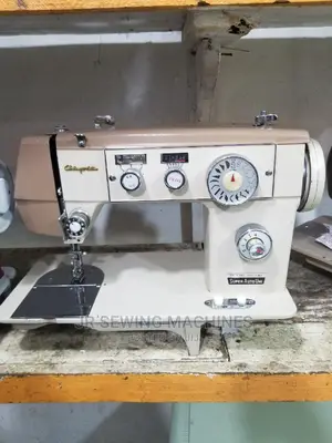 Original Design Sewing Machine