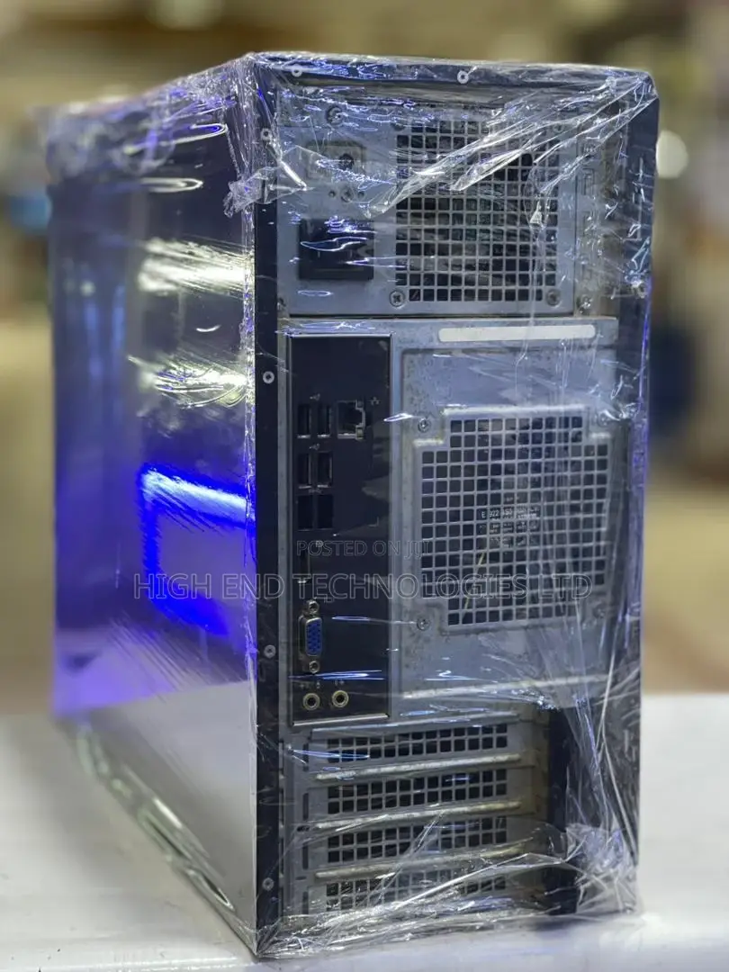 Desktop Computer Dell OptiPlex 3020 4GB Intel Core I3 HDD+SSD 500GB