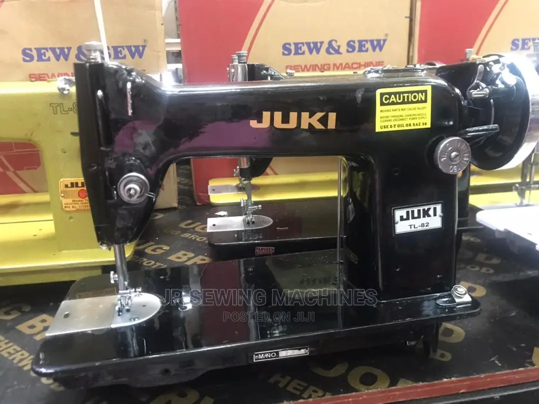 Juki Semi Industrial Sewing Machine