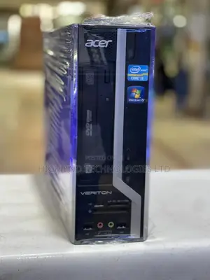 Desktop Computer Acer Aspire SA90 4GB Intel Core i3 HDD+SSD 500GB