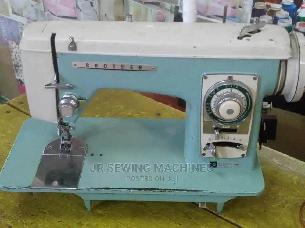 Brother Zigzag Design Sewing Machine