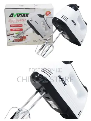 Avinas Egg Beater.