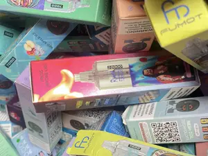 Disposable/ Rechargeable Vape Randm Tornado