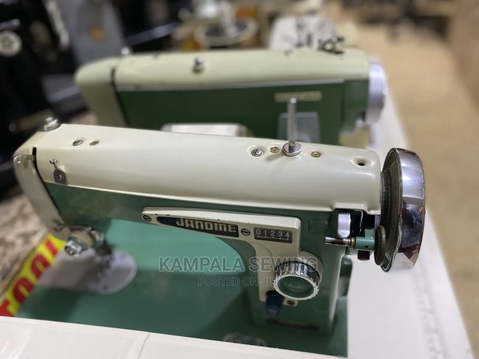 Janome Japan Sewing Machines