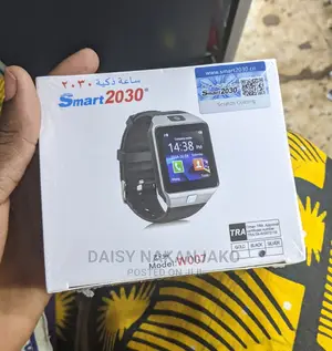 W007 Smart 2030 Smart Watch