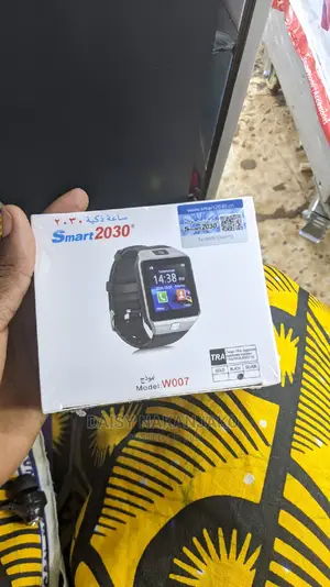 W007 Smart 2030 Smart Watch
