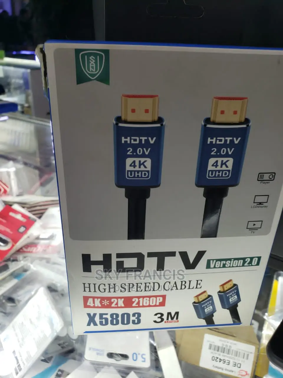 HDMI Cable * 3M