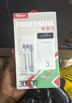 30000mah Aldeepo Powerbak