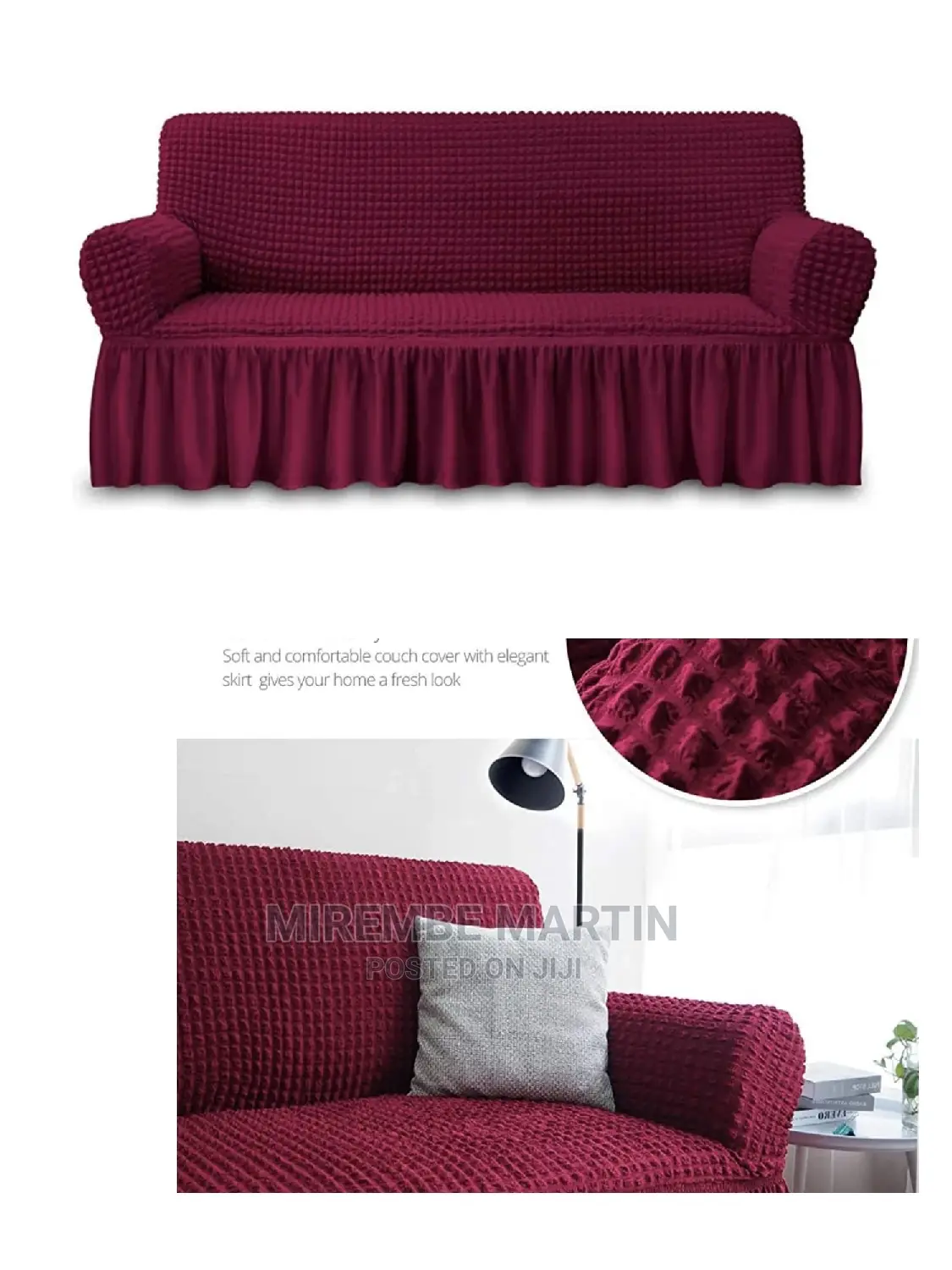 Quality Sofa Cover