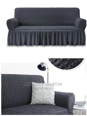 Dark Grey Sofa Covers