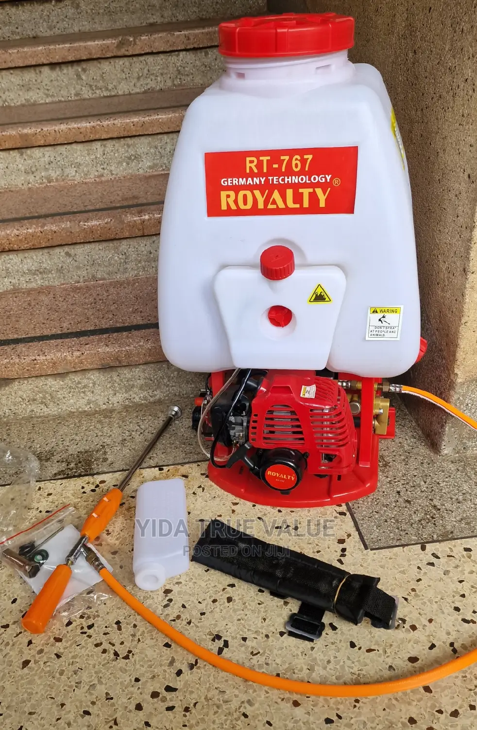 Knapack Sprayer 25litres Heavy Duty