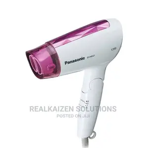 PANASONIC Compact Foldable Quick Dry Hair Dryer 1200W