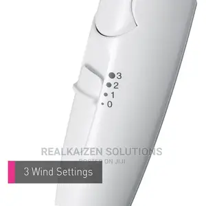 PANASONIC Compact Foldable Quick Dry Hair Dryer 1200W