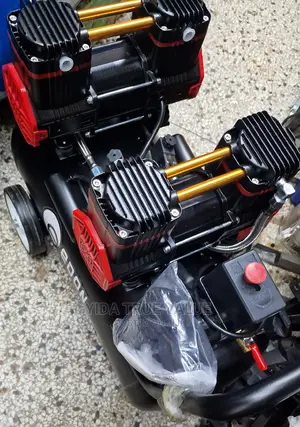 Silent Air Compressor 50 Litres