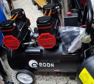 Silent Air Compressor 50 Litres