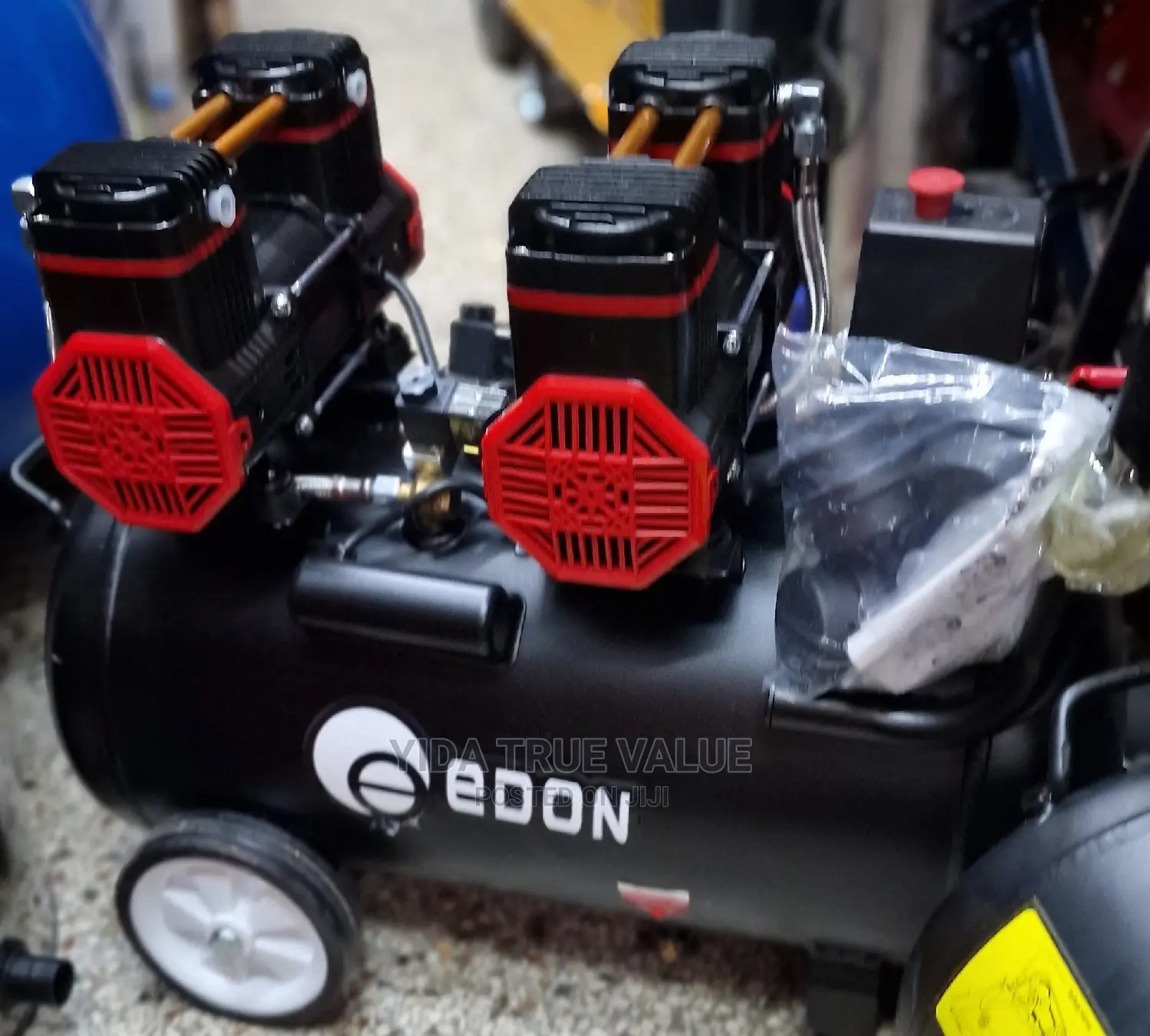 Silent Air Compressor 50 Litres