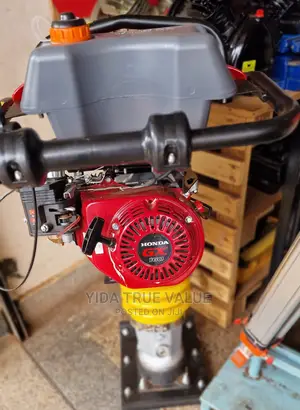 Honda Tamping Rammer GX 160
