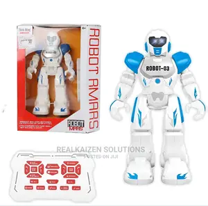 THINK WING Remote Controlled Dancing and Walking Robot Mars