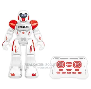 THINK WING Remote Controlled Dancing and Walking Robot Mars