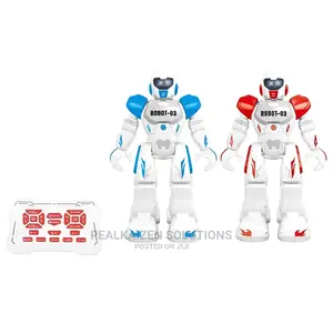 THINK WING Remote Controlled Dancing and Walking Robot Mars
