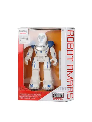 THINK WING Remote Controlled Dancing and Walking Robot Mars
