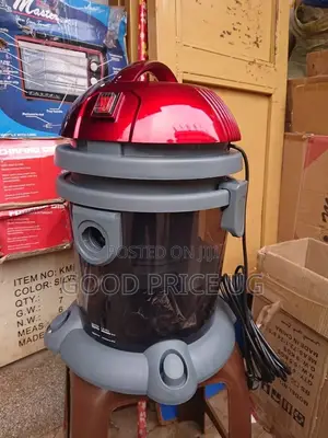 DSP Wet and Dry Vacuum Cleaner