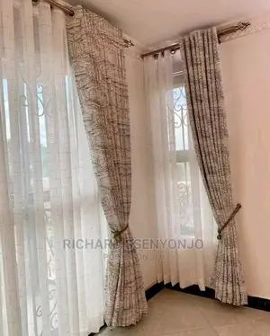 Curtains and Rods