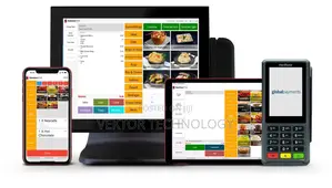 Sambapos For Restaurants/Café/Bakery/Fast Foods