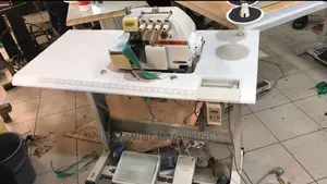 Overclock Industrial Sewing Machine