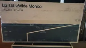LG 34inch Monitor