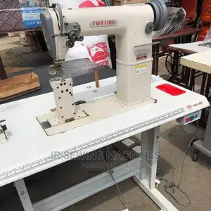 Post Bed Industrial Sewing Machine For Shoes