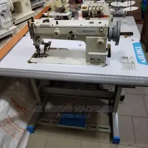 High Lead Walking Foot Sewing Machine