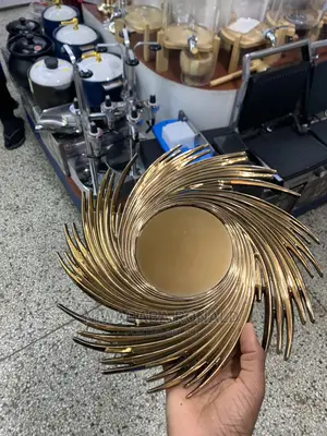 Charger Plates Golden Platters