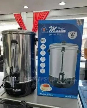 ELECTRO MASTER 20L Electric Water Boiler \\ 2200w\Em-Wb-1396