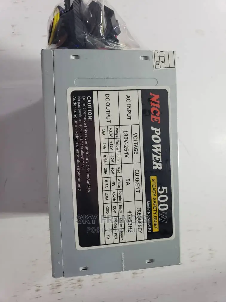 Nice Power Supply