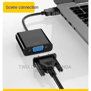 HDMI to VGA Adaptor