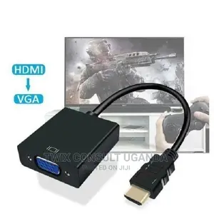 HDMI to VGA Adaptor