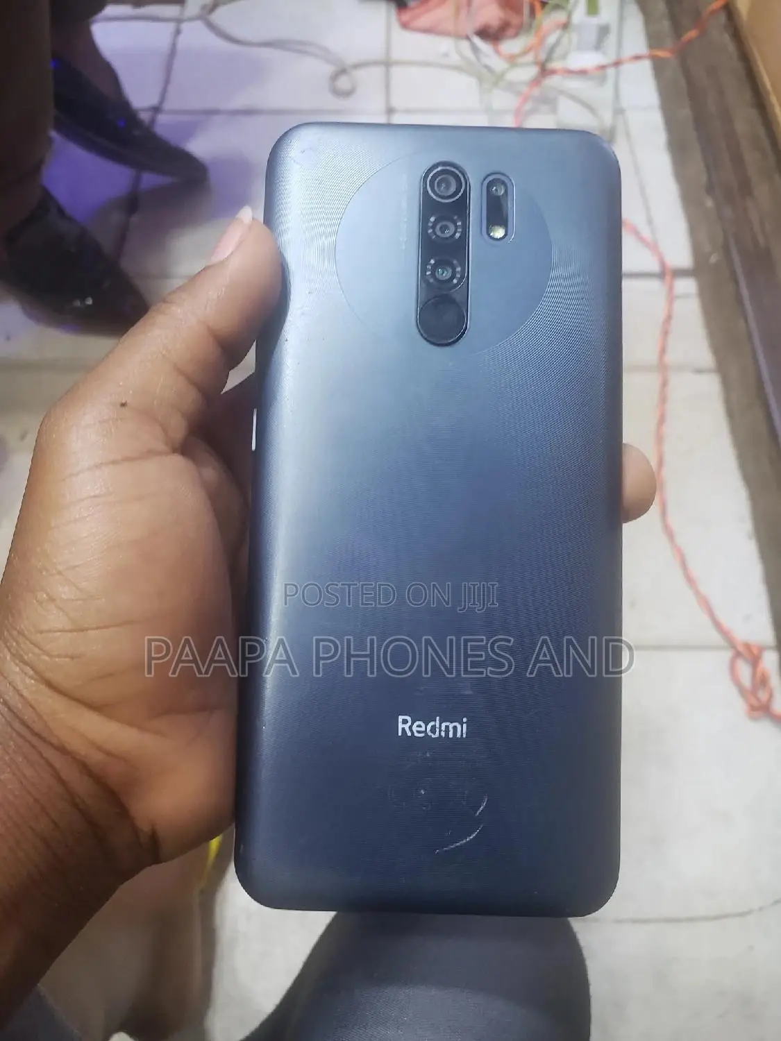 Xiaomi Redmi 9 64 GB Gray