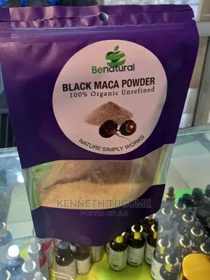 Black Maca Powder