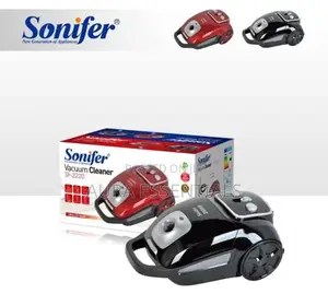 Sonifer 2220 High Power Vacuum Cleaner