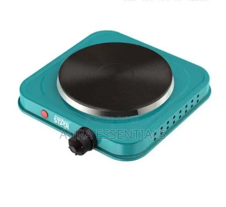 Winning Star Single Hot Plate