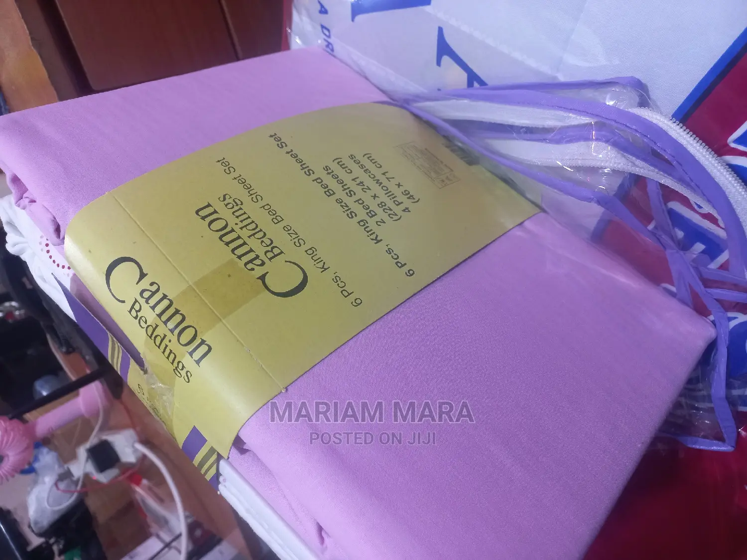 Bed Sheets All Sizes ( Cannon Bedding)