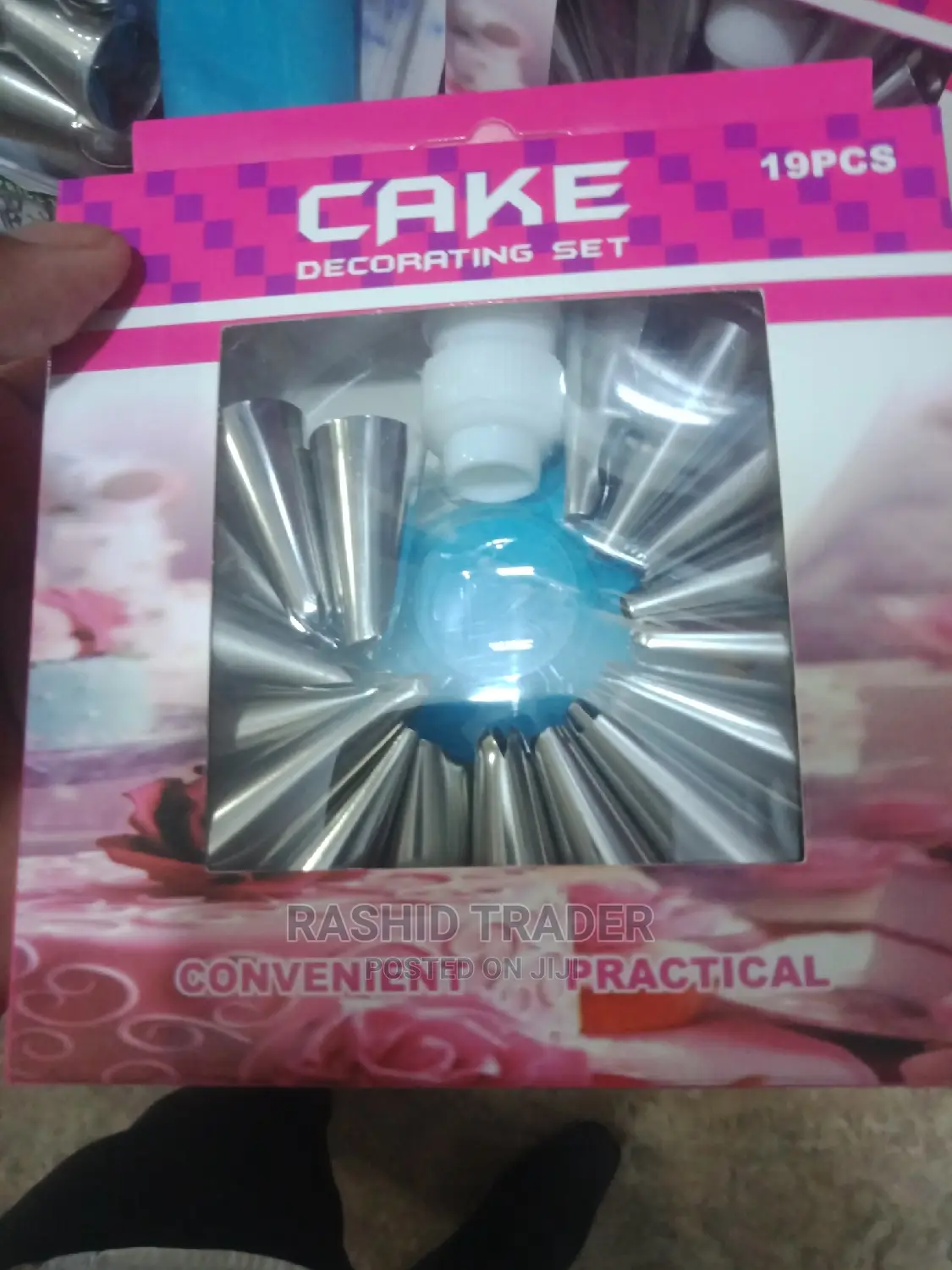 Cake Decorating Set