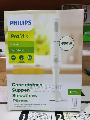 PHILIPS PRO Mix Stabmixer 650W