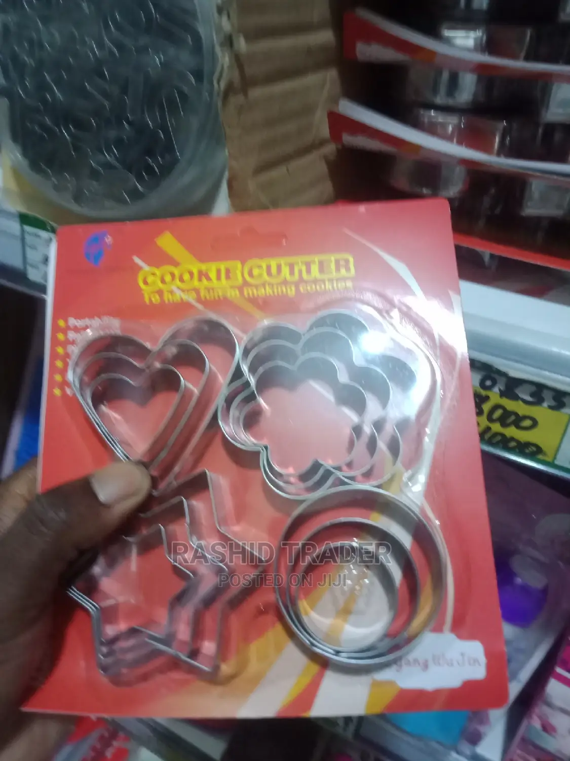 Cake Cutter