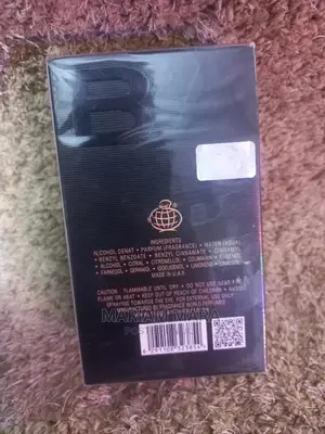 Bavaria Men's Perfume