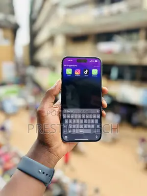 Apple iPhone 14 Pro Max 128 GB Purple