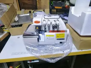 Overlock Industrial Sewing Machine