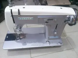 Jaguar Zigzag Design Sewing Machine